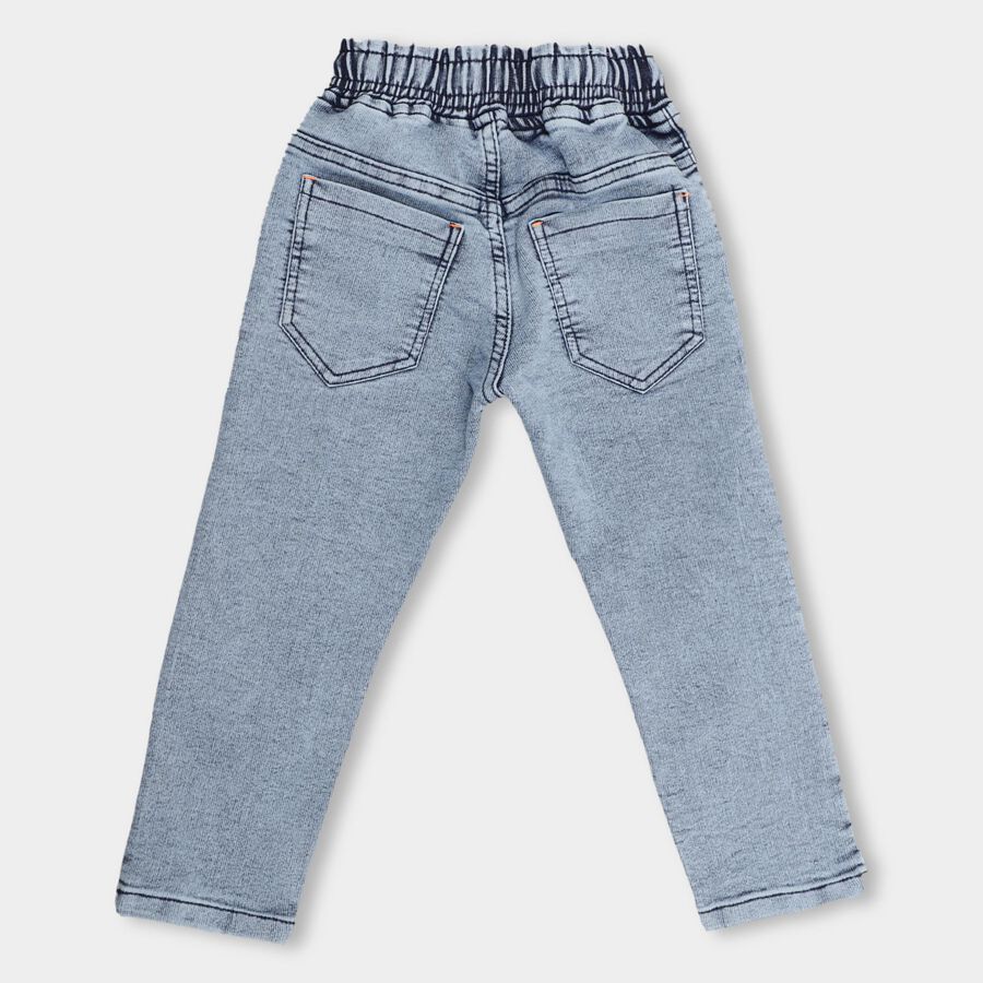 Boys' Jeans , हल्का नीला, large image number null
