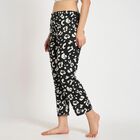 Ladies' Pyjama, Black, small image number null
