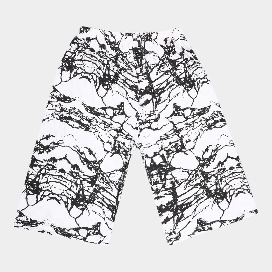Boys All Over Print Jamaican, सफ़ेद, large image number null