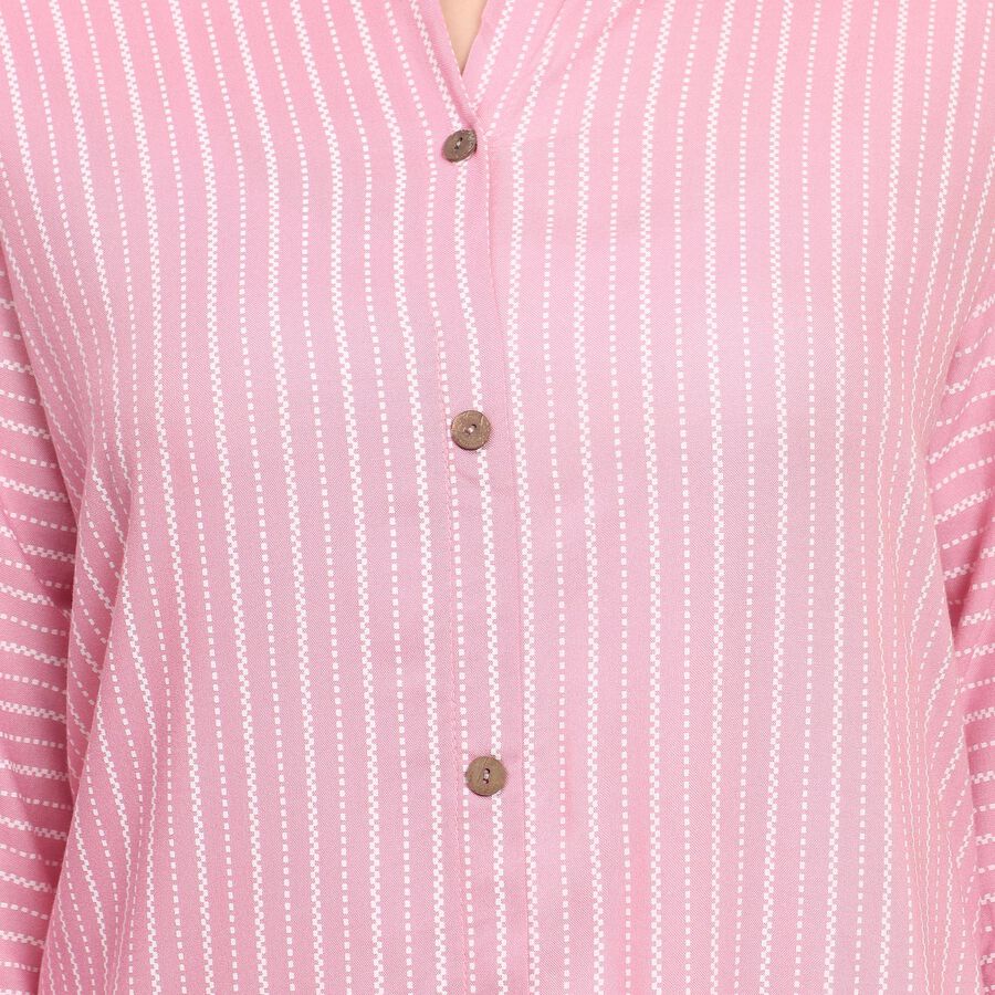 Ladies' Kurta , Pink, large image number null