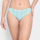 Ladies' 100% Cotton Panty , Assorted, small image number null
