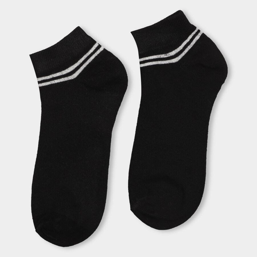 Ladies' Socks (Pack of 3), चुनिंदा, large image number null