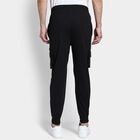 Men's Track Pants, काला, small image number null