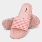 Ladies' Slider Slipper, गुलाबी, small image number null