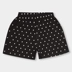 Girls' Shorts , Black, small image number null
