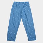 Girls' Pyjama, Light Blue, small