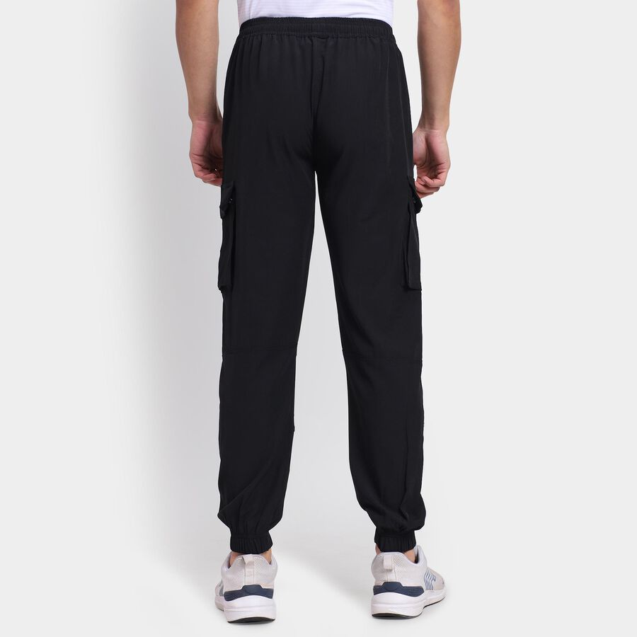 Men's Track Pants , Black, large image number null