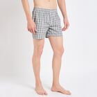 Men's Boxers, Dark Grey, small image number null