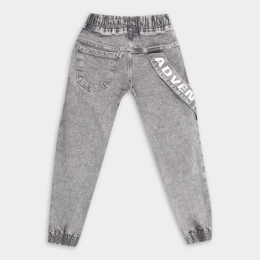 Boys' Jeans, Light Grey, large image number null