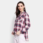 Ladies' Shirt, ऑफ व्हाइट, small image number null