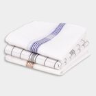 Men's Hanky, White, small