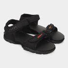 Men's Sandal, Black, small image number null