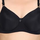 Ladies' Bra, Black, small image number null