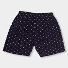 Girls' Shorts, नेवी ब्लू, small image number null