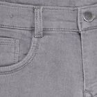 Boys' Jeans , हल्का ग्रे, small image number null