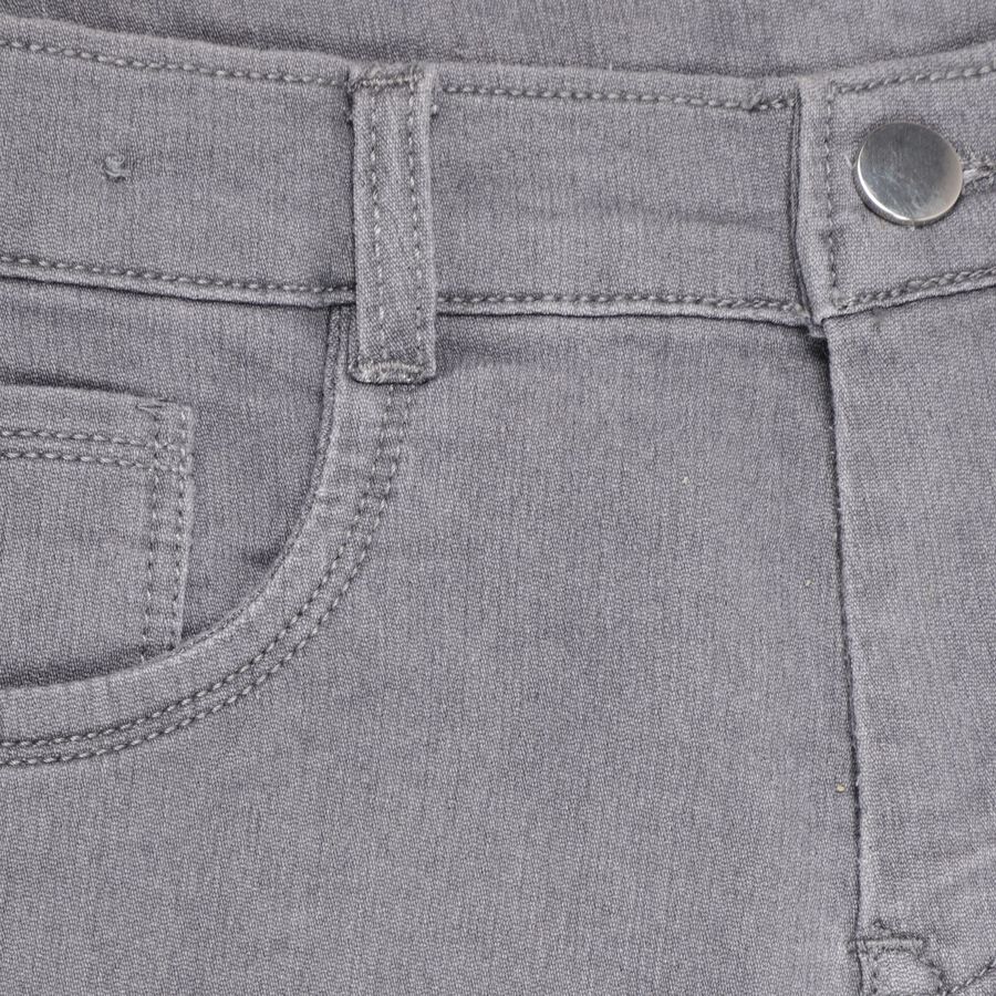 Boys' Jeans , हल्का ग्रे, large image number null