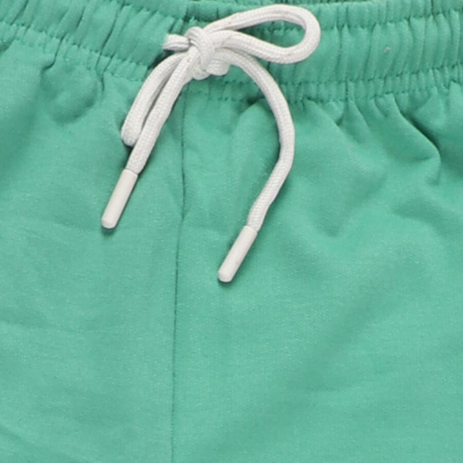 Boys' Winter Pyjama, Dark Green, large image number null