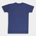 Boys' T-Shirt, Mid Blue, small image number null