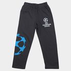 Boys' Pyjama, Dark Grey, small