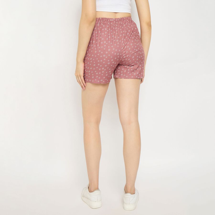 Ladies' Shorts, Peach, large image number null