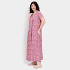 Ladies' Nighty , Pink, small image number null