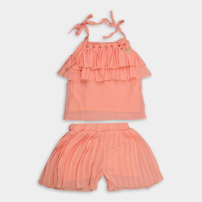 Girls' Short Set 