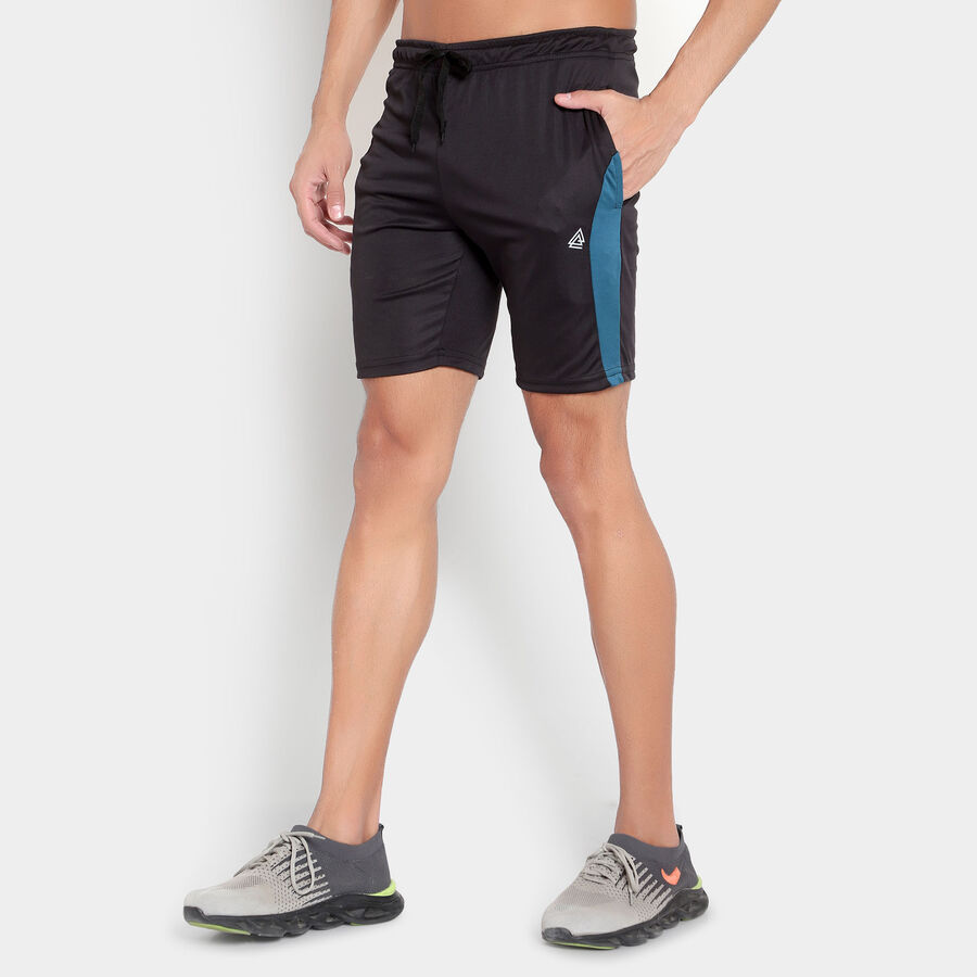 Solid Bermuda, Black, large image number null