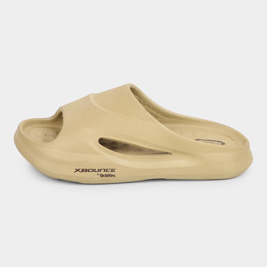 Men's Slipper, गहरा पीला, large image number null