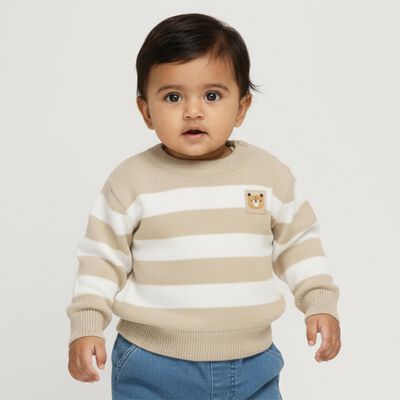 Infants' Pullover