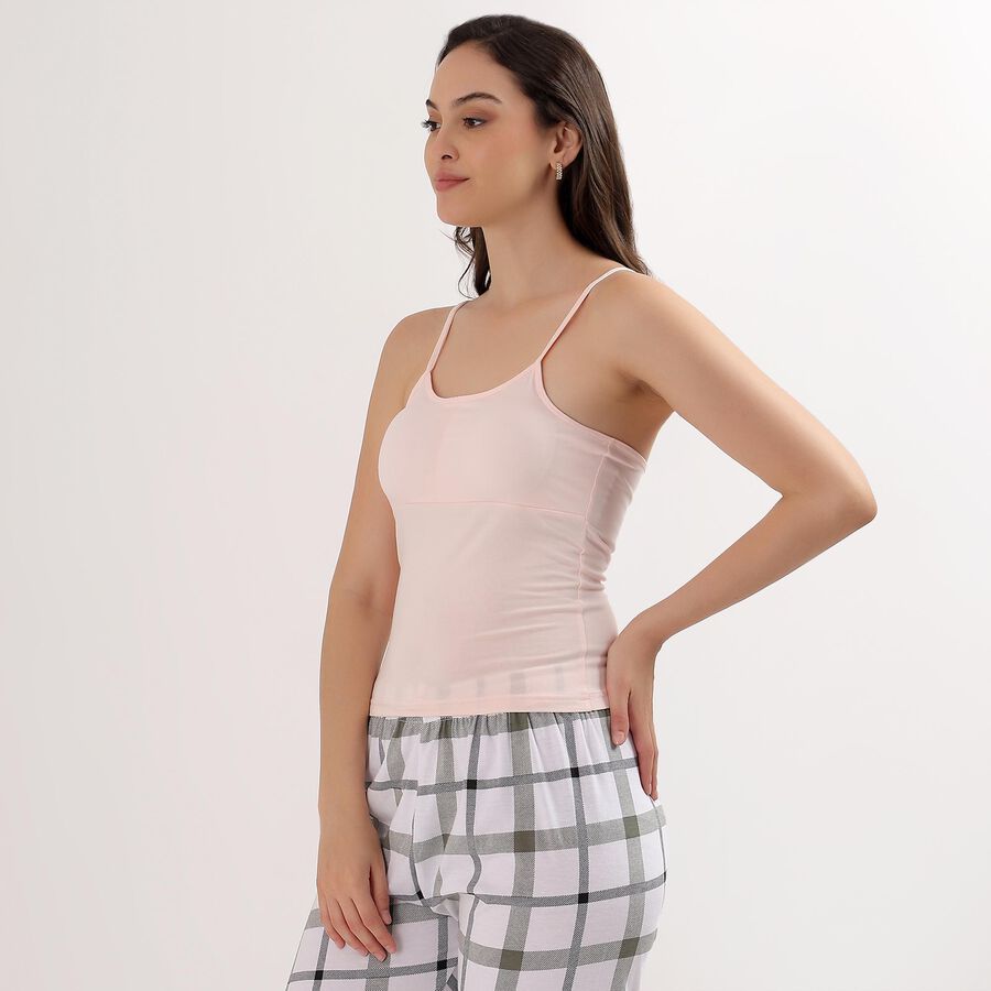 Ladies' Slips, Light Pink, large image number null