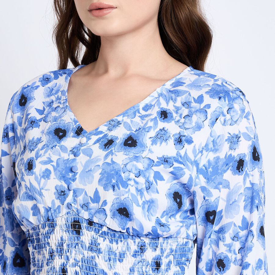 Ladies' Shirt, White, large image number null
