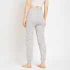 All Over Print Pyjama, Light Grey, small image number null