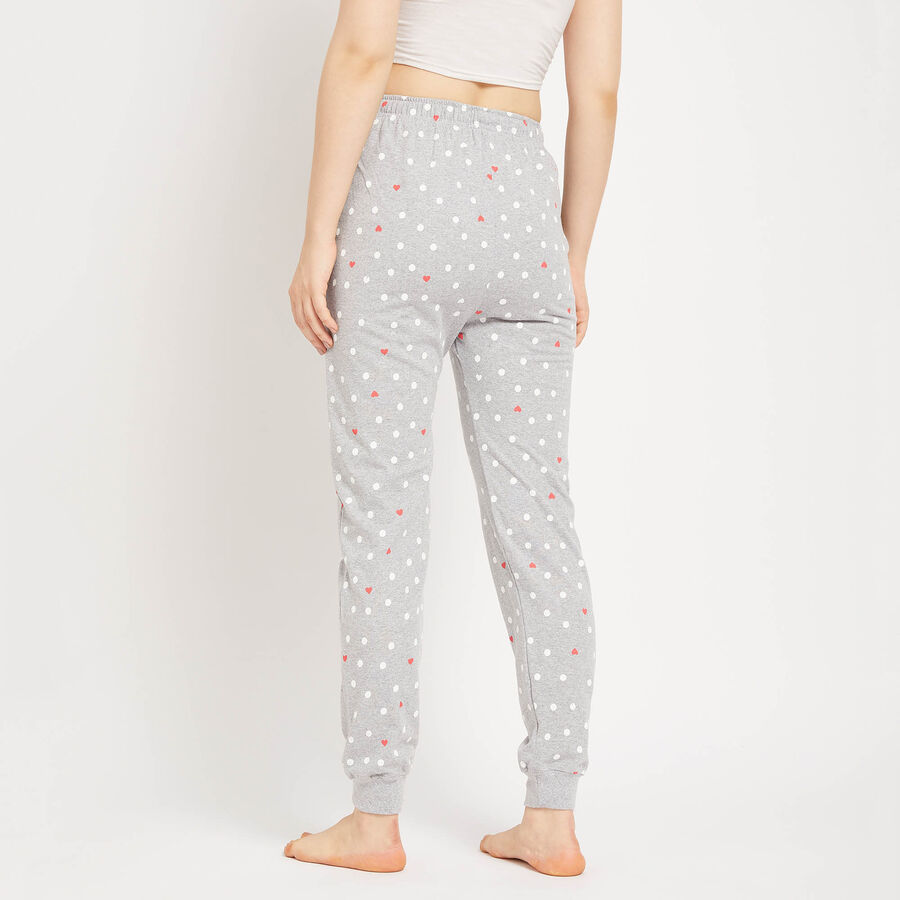All Over Print Pyjama, Light Grey, large image number null
