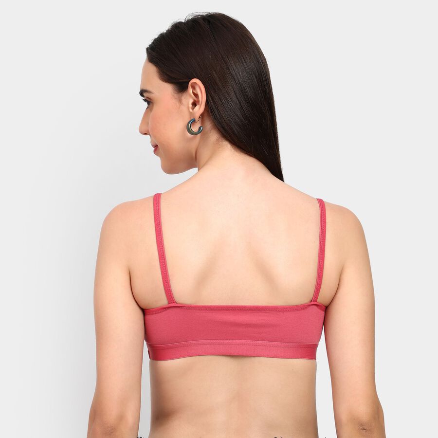 Ladies' Bra, Lilac, large image number null