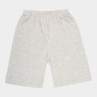 Boys Solid Bermuda, Light Grey, small image number null