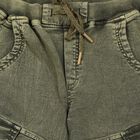 Boys' Trouser, Olive, small