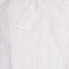Girls' T-Shirt, Off White, small