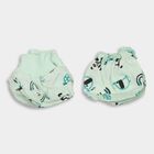 Infants' 100% Cotton Gift Set, Light Green, small image number null