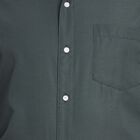 Men's Formal Shirt, Dark Green, small image number null