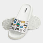 Kids' Slippers, सफ़ेद, small image number null
