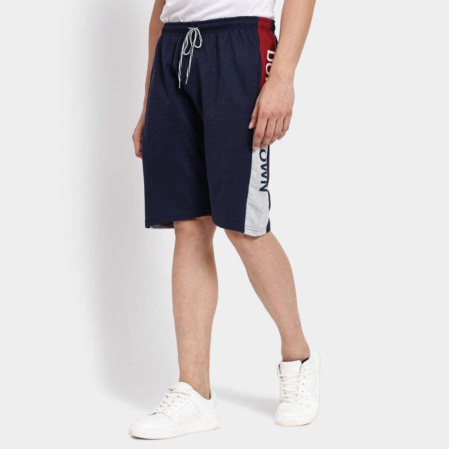 Men's Jamaicans, Navy Blue, large image number null