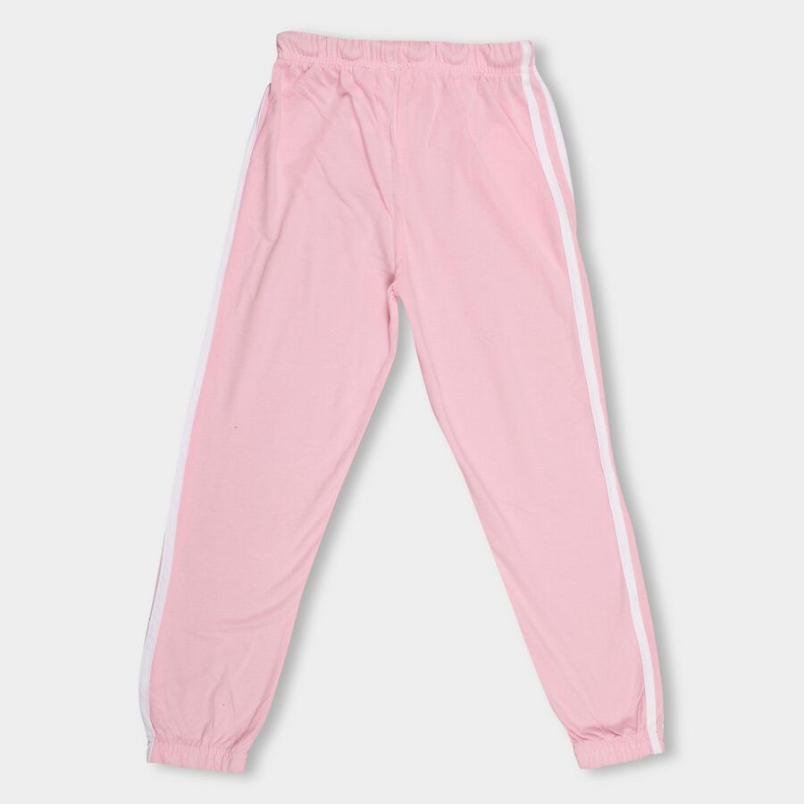 Girls' Jogger Pyjama, Pink, large image number null