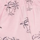 Girls' Shorts , Light Pink, small image number null