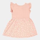 Printed Frock, Light Pink, small image number null
