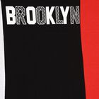 Boys' Cotton T-Shirt, Black, small image number null
