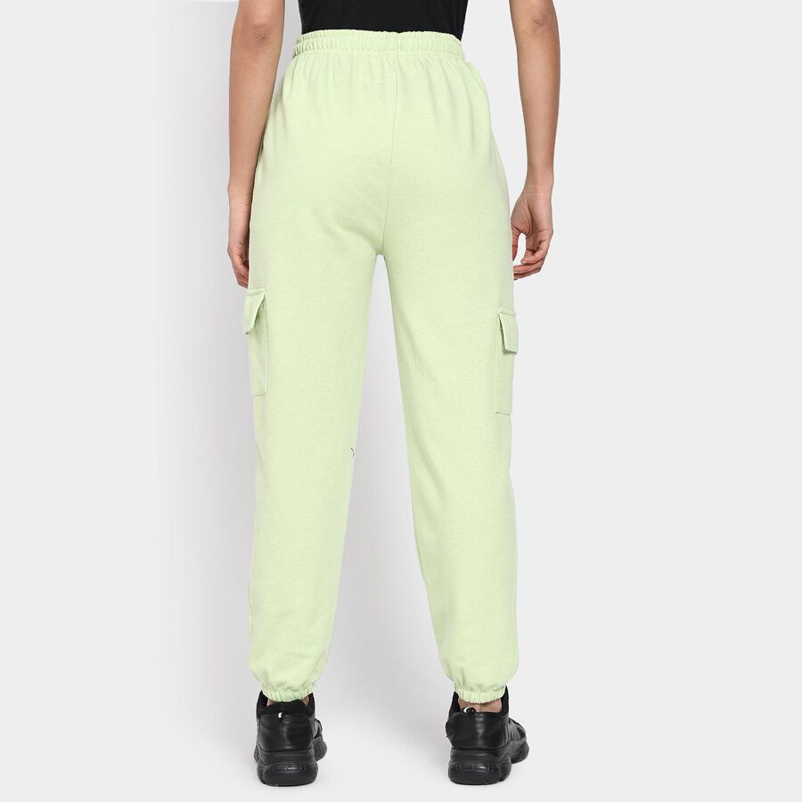Ladies' Track Pants , हल्का हरा, large image number null