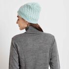 Solid Winter Cap, Light Green, small image number null