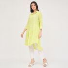 Ladies' Kurta, Light Green, small image number null