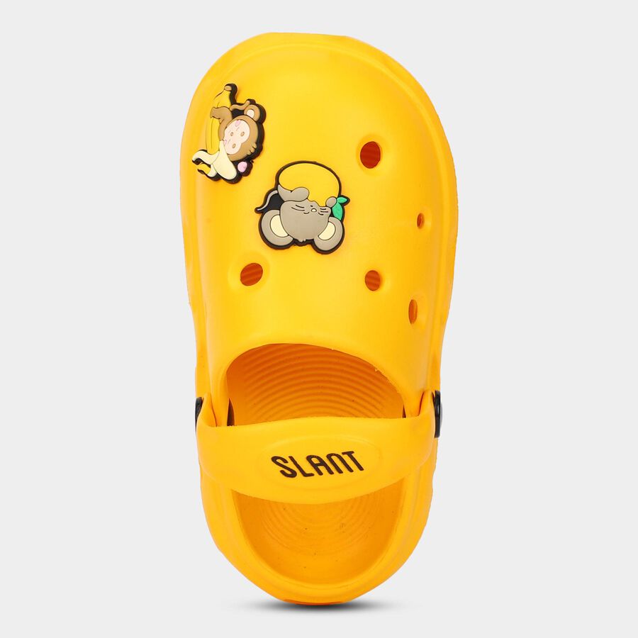 Boys' Sandal, Yellow, large image number null