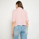 Ladies' Shirt , Peach, small image number null